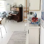 펜션 Spacious House With Sea View In North Jutland *