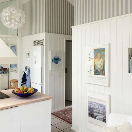 Spacious House With Sea View In North Jutland *