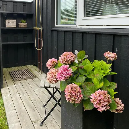 Spacious House With Sea View In North Jutland Hébergement de vacances Bindslev