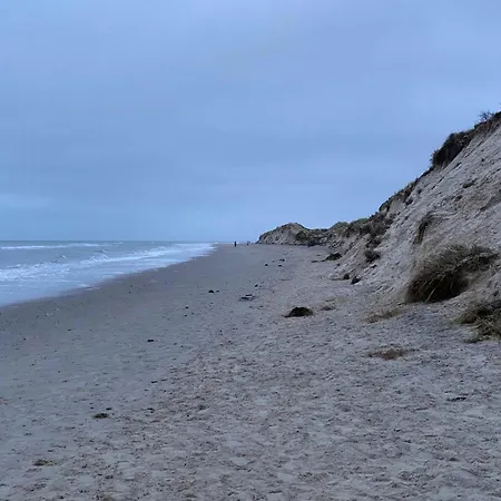 Spacious House With Sea View In North Jutland