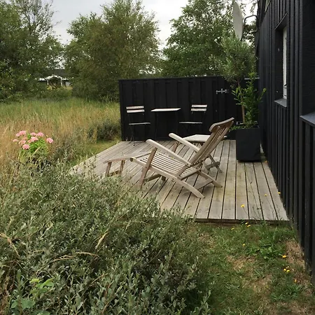 Spacious House With Sea View In North Jutland *