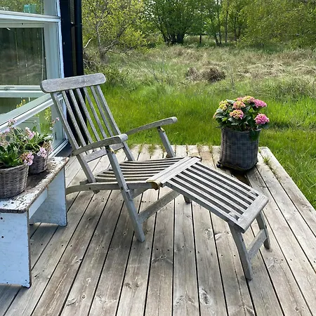 Spacious House With Sea View In North Jutland Bindslev