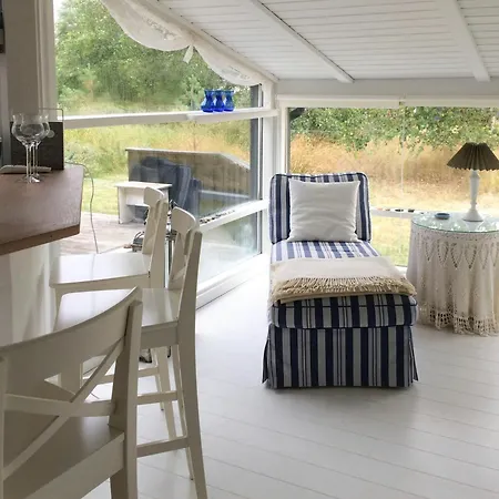 Spacious House With Sea View In North Jutland