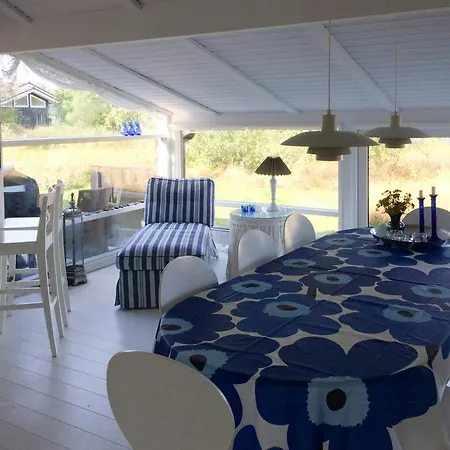Spacious House With Sea View In North Jutland * Bindslev