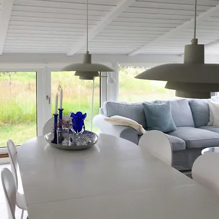 Hébergement de vacances Spacious House With Sea View In North Jutland *