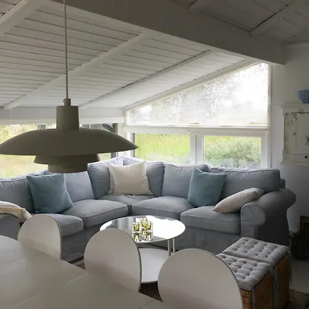 Hébergement de vacances Spacious House With Sea View In North Jutland *