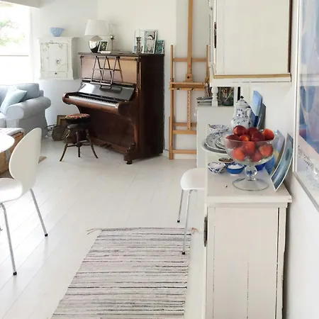 Hébergement de vacances Spacious House With Sea View In North Jutland *
