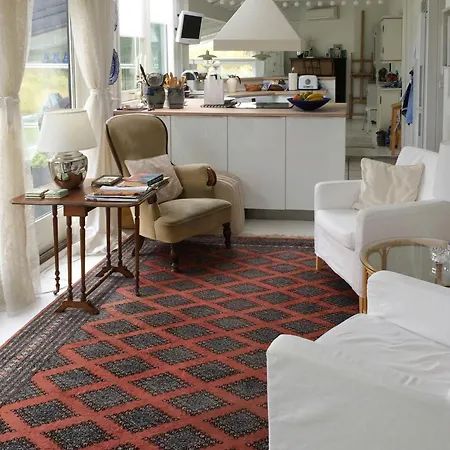 Spacious House With Sea View In North Jutland