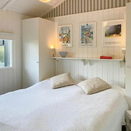 Spacious House With Sea View In North Jutland Hébergement de vacances *