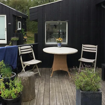Spacious House With Sea View In North Jutland Hébergement de vacances *