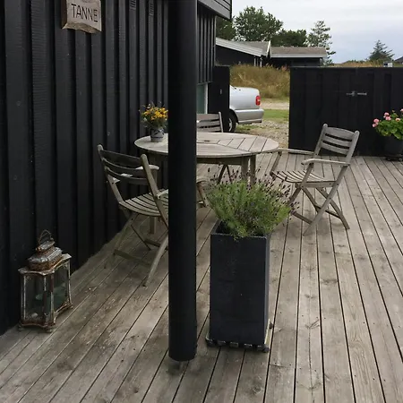 Spacious House With Sea View In North Jutland Hébergement de vacances
