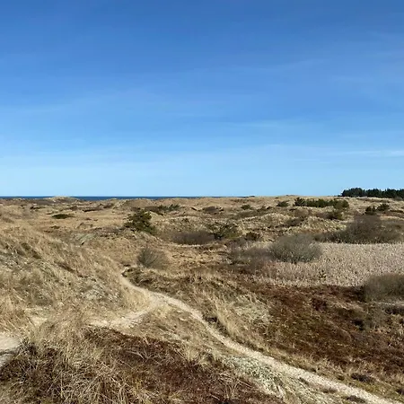 Spacious House With Sea View In North Jutland Hébergement de vacances *