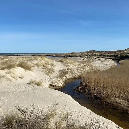 Spacious House With Sea View In North Jutland Bindslev