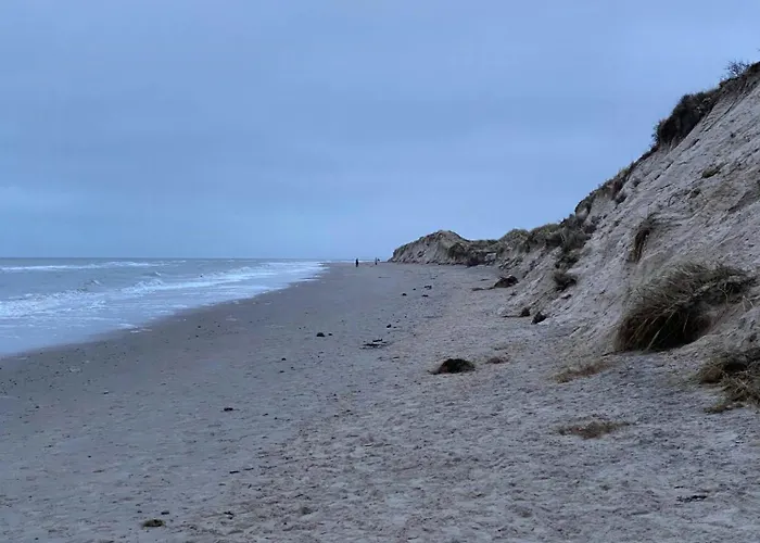 Spacious House With Sea View In North Jutland