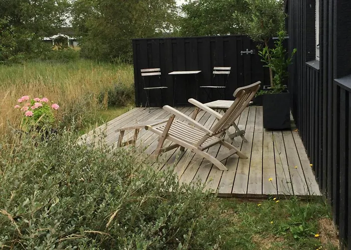 Spacious House With Sea View In North Jutland *