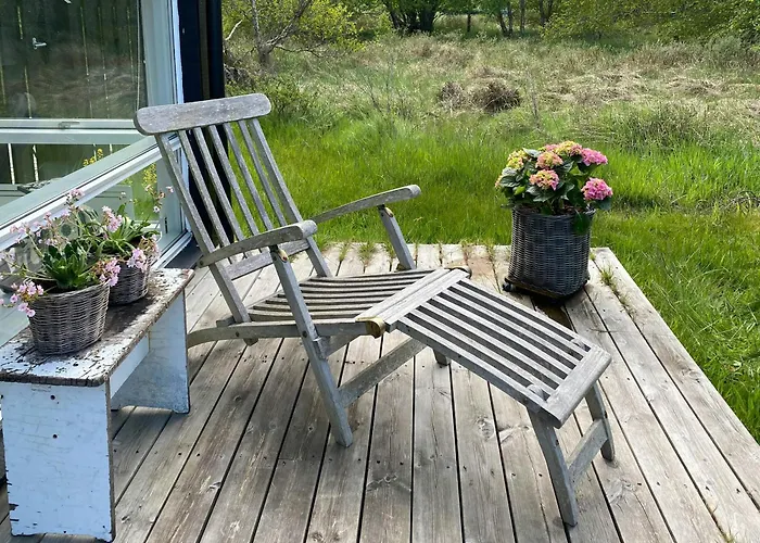 Spacious House With Sea View In North Jutland Bindslev