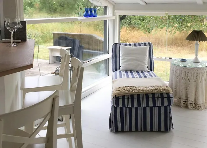 Spacious House With Sea View In North Jutland