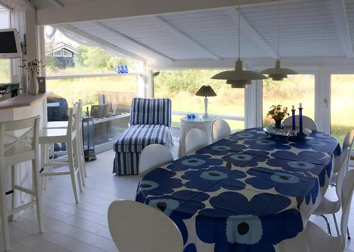 Spacious House With Sea View In North Jutland * Bindslev
