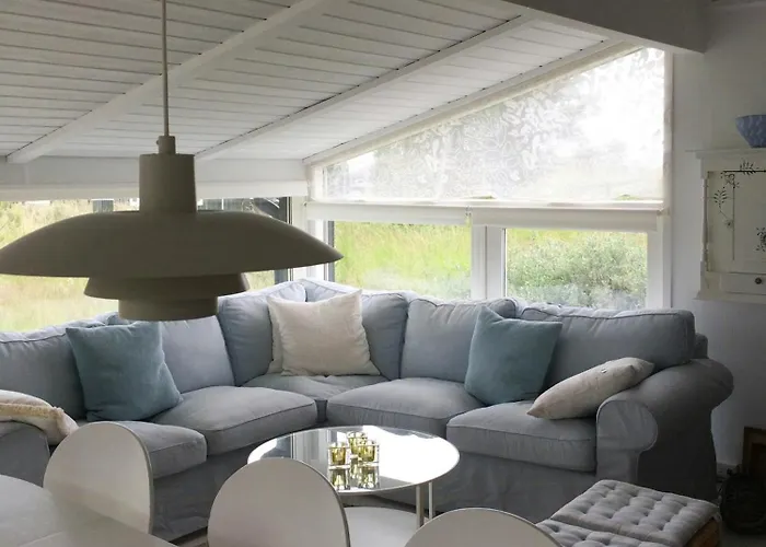בית נופש Spacious House With Sea View In North Jutland *