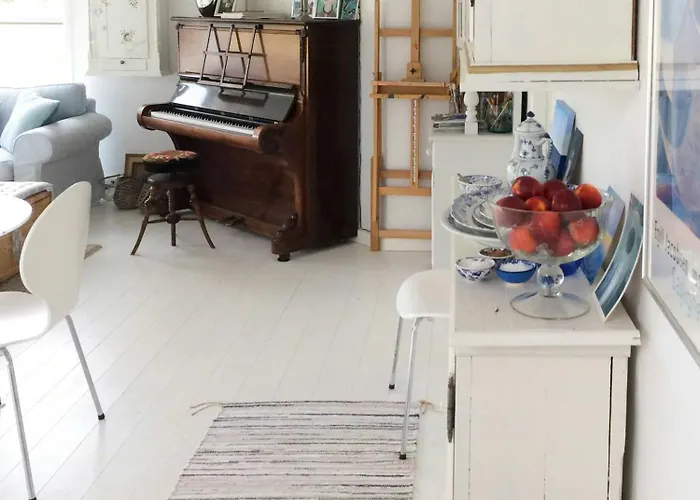 בית נופש Spacious House With Sea View In North Jutland *