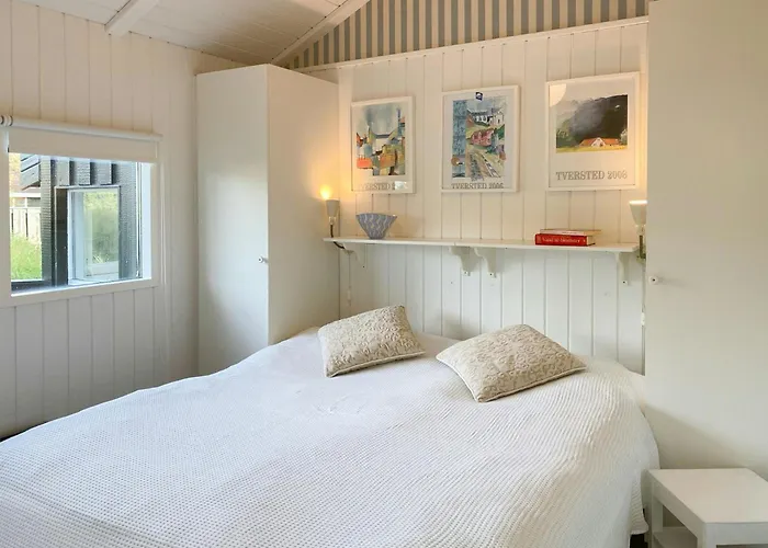 Spacious House With Sea View In North Jutland בית נופש *