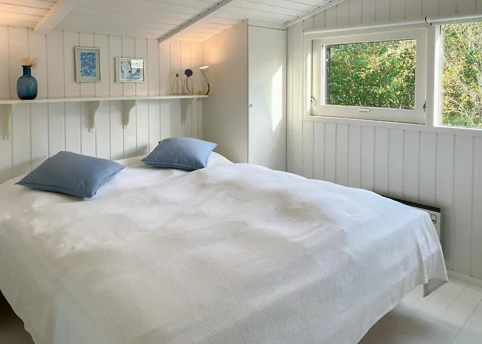 Spacious House With Sea View In North Jutland *