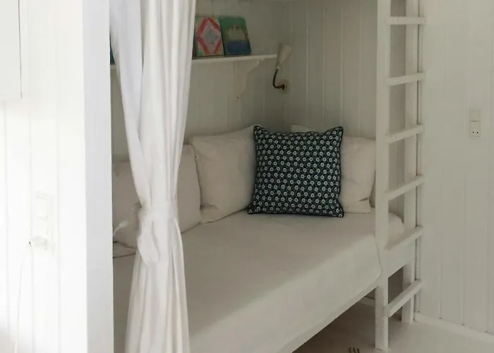 בית נופש Spacious House With Sea View In North Jutland *