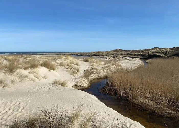 Spacious House With Sea View In North Jutland Bindslev